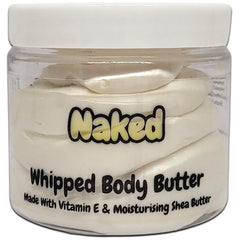 Naked Body Butter