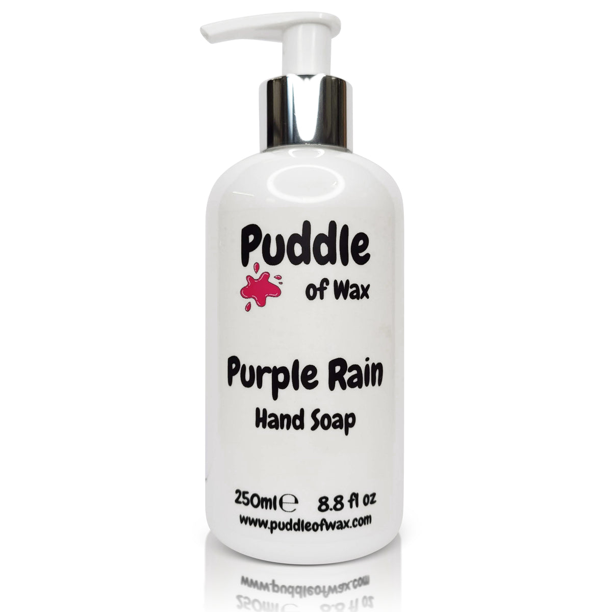 Purple Rain Liquid Hand Soap