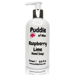 Raspberry Lime Liquid Hand Soap