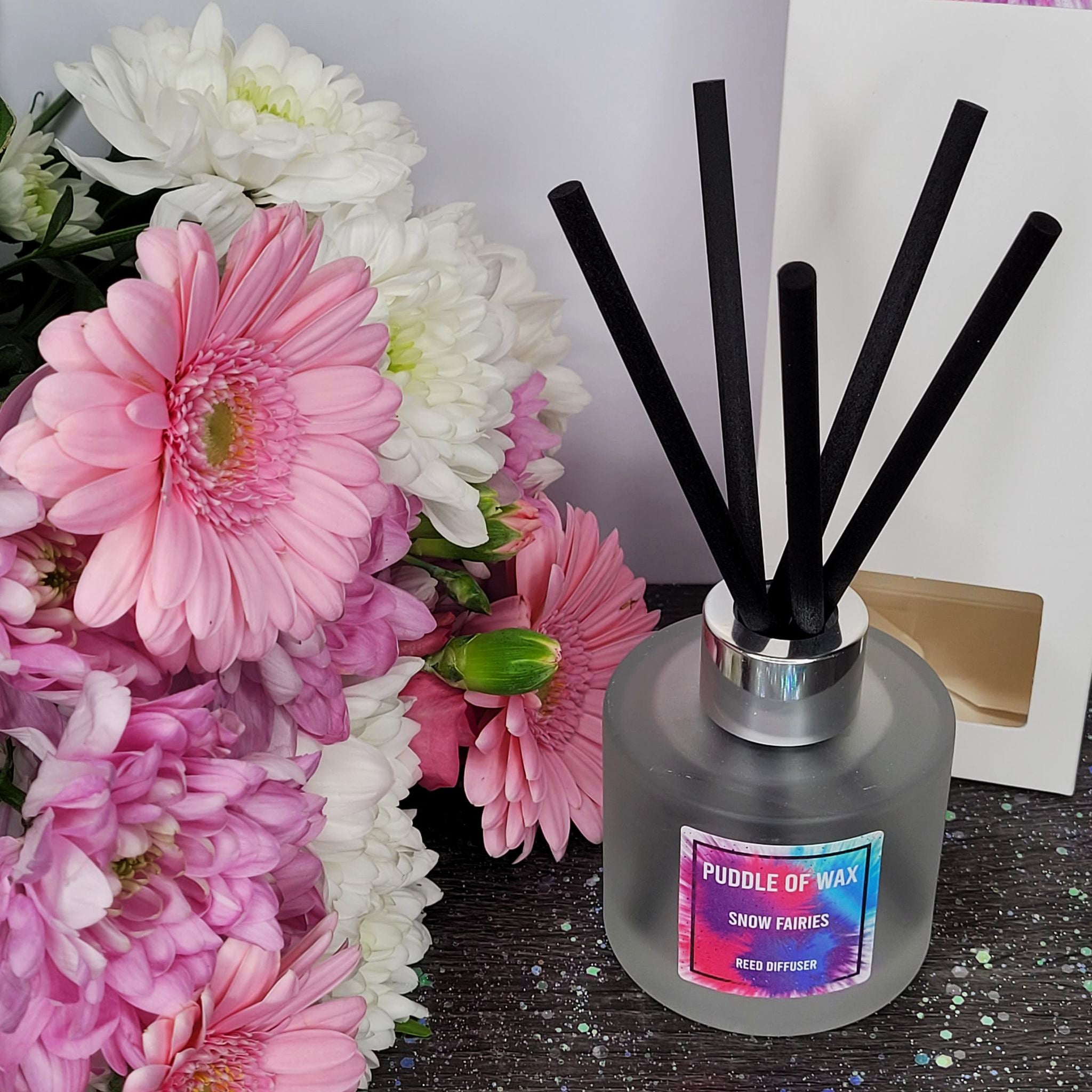 Coconut & Waterfall Blooms Reed Diffuser