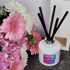 Frosted Plum Reed Diffuser
