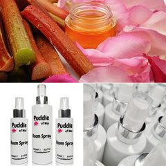 Rhubarb & Rose Room Spray