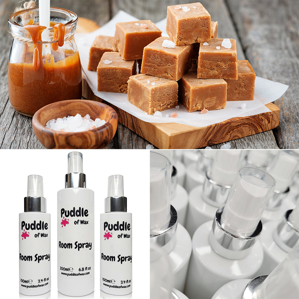 Salted Caramel Room Spray