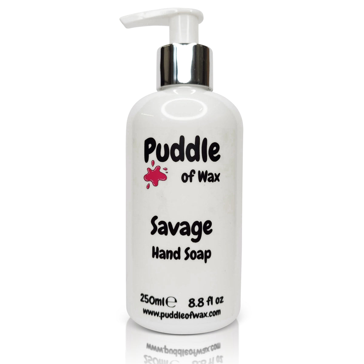 Savage Liquid Hand Soap
