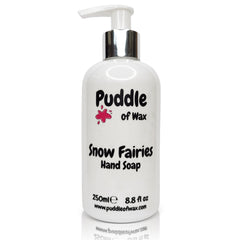 Snow Fairies Liquid Hand Soap