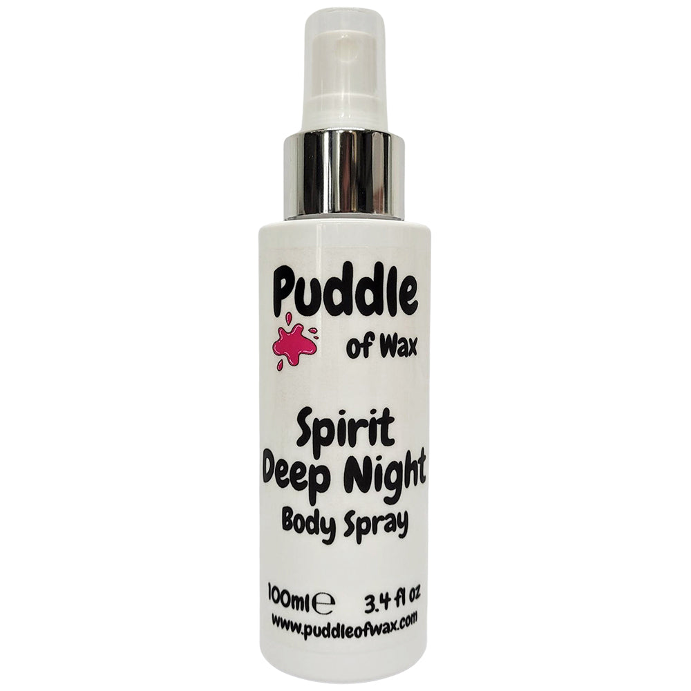 Spirit Deep Night Body Spray