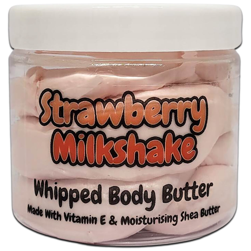Strawberry Milkshake Body Butter
