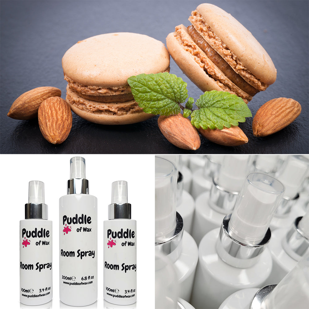 Sweet Almond & Macaroon Room Spray