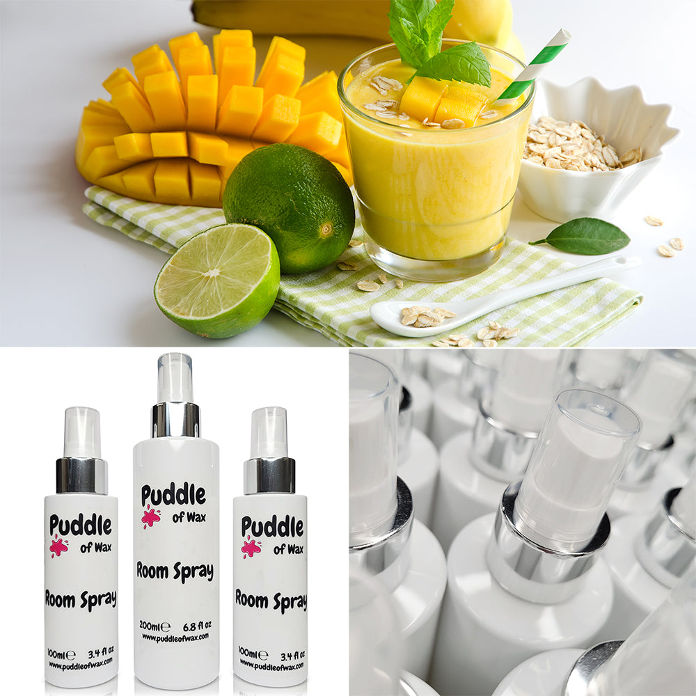 Thai Lime & Mango Room Spray