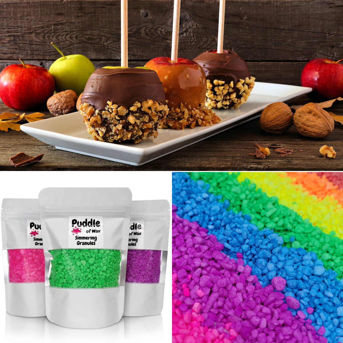Toffee Apple Simmering Granules