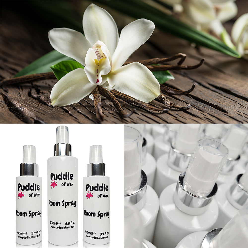 Vanilla Bean Room Spray