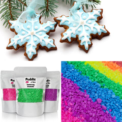 Vanilla Snowflake Simmering Granules