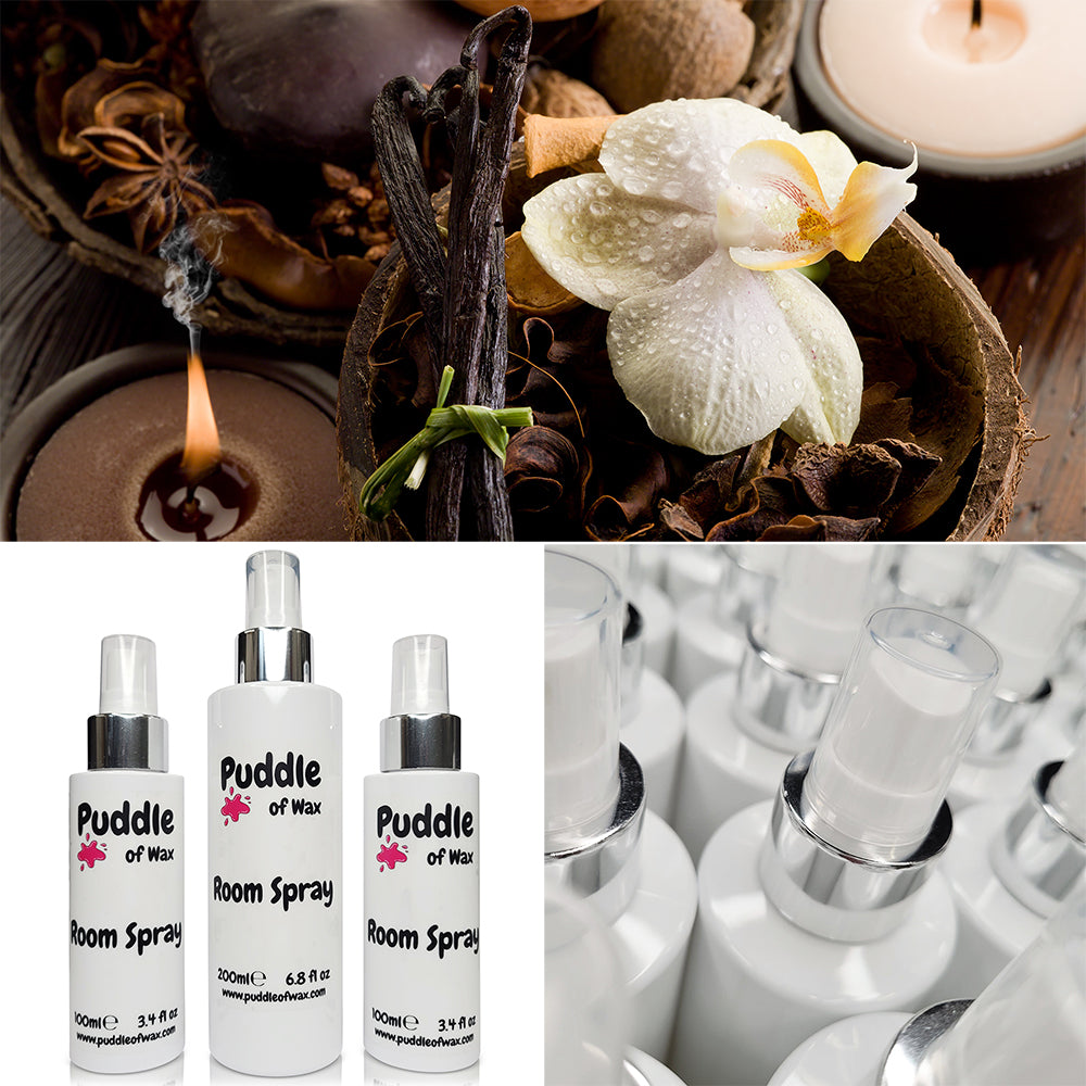 Vanilla & Oud Room Spray