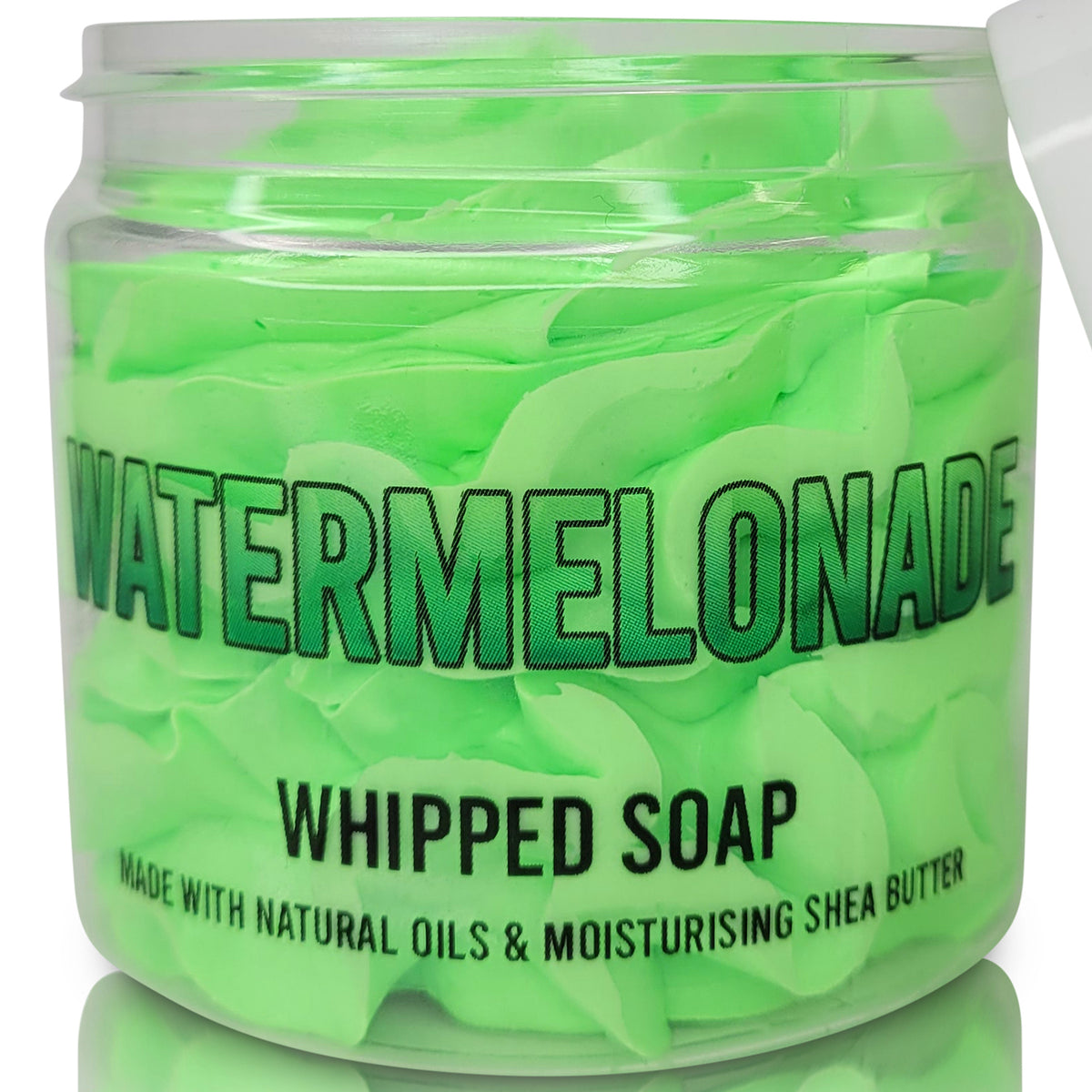 Watermelonade Whipped Soap