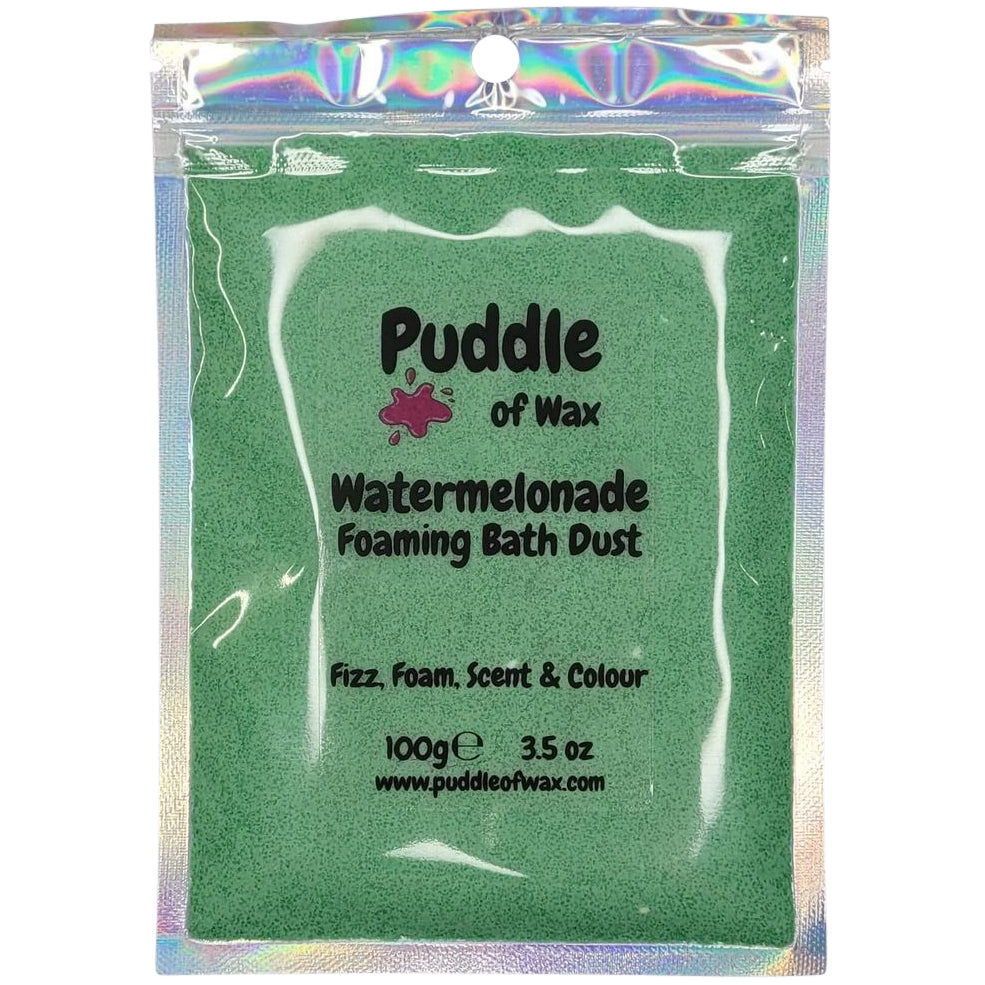 Watermelonade Foaming Bath Dust