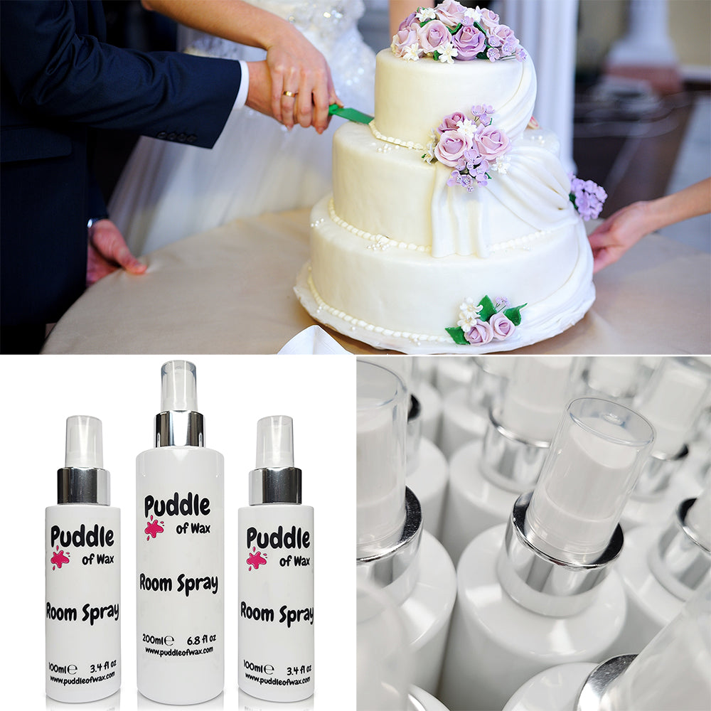 Wedding Cake Room Spray