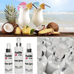 White Rum & Coconut Room Spray