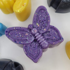 Purple Rain Butterfly Wax Melts